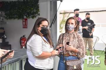 Presentación de la programación del proyecto Telde cambia la hora/Francisco Javier Santana.